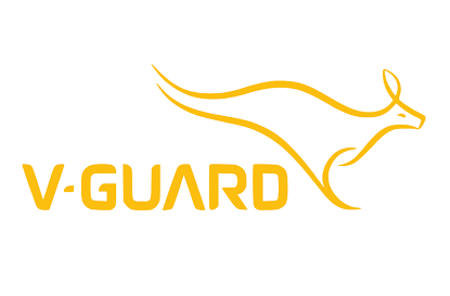 V-Guard Logo
