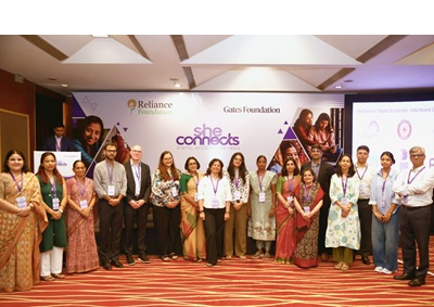 Reliance Foundation and Gates Foundation advance scalable solutions for one million wome