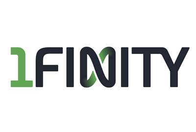 1Finity Inc Logo