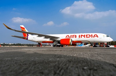 Air India ranks among the world’s top 5 most on-time Global Airlines 3 49_6_Air_India_flagship_A350_to_operate_New_York_JFK_and_Newark_flights_from_this_winter