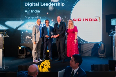 Air India earns global recognition for its landmark digital transformation 4 ASA-02250