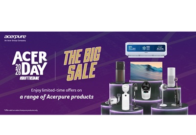 Acerpure_Acer Day Image