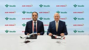 Air India and Saudia_MoU