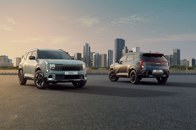 Kia India Strengthens the All-New Seltos with New GTX(O) and X-Line(O), Introducing Segment-Leading Technology and Premium Features 2 All New Kia Seltos Top Trim