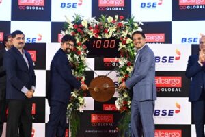 Allcargo Global Starts Trading on NSE and BSE