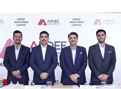 Ardee Industries Limited’s IPO to open on Wednesday, August 05, 2026 2 Ardee Industries Limited’s IPO