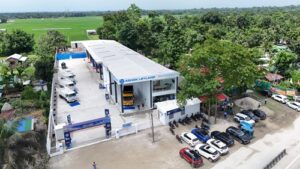 Ashok Leyland Expands its footprint in Northeast India
