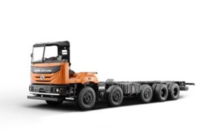 Ashok Leyland Introduces India’s First Air Suspension Range of Trucks