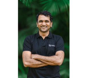 Bhavin Turakhia, Founder, Neo