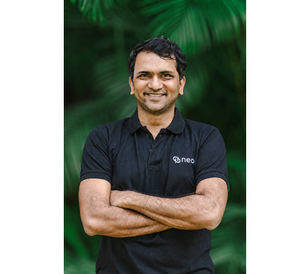Bhavin Turakhia, Founder, Neo