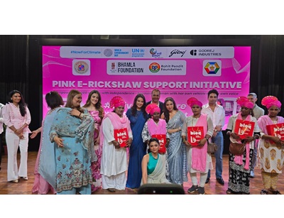 Bloq x Bhamla Foundation- Group image