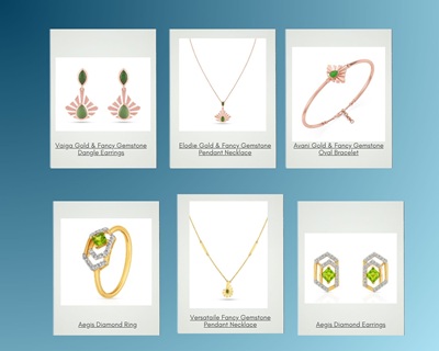 CANDERE EDIT- EMBRACE AUGUST'S BIRTHSTONE