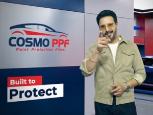 Cosmo PPF ropes in Jimmy Shergill for new brand campaign promoting advanced vehicle protection - Image