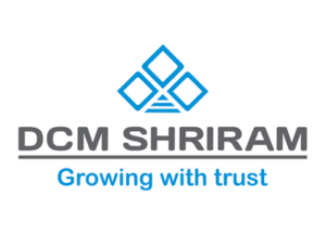 DCM Shriram Ltd Logo.