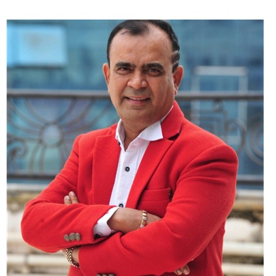 Dr. Yogesh Lakhani , CMD Bright Outdoor Media: The Visionary Behind India's Outdoor Media Revolution 3 Dr. Yogesh Lakhani