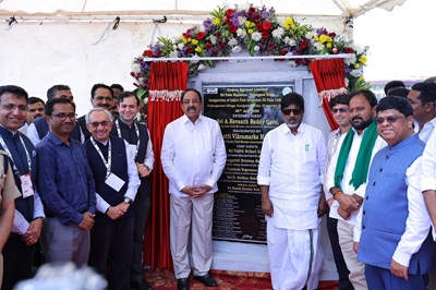 Godrej Agrovet inaugurates India’s first Integrated Oil Palm Complex in Telangana 3 Godrej Agrovet inaugurates India’s first Integrated Oil Palm Complex in Telangana