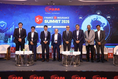 FADA Concludes its 5th Finance and Insurance Summit 2026 in Mumbai; Highlights Record Dealer Satisfaction and Path for Future Growth 4 FADA 5th Finance and Insurance Summit 2026