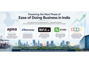 Five startups image
