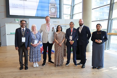GJEPC Gears Up Industry for India–UK CETA Rollout; London Buyer-Seller Meet Opens New Trade Opportunities 3 GJEPC Gears Up Industry for India–UK CETA Rollout