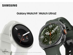 Galaxy Watch9 and Galaxy Watch Ultra2