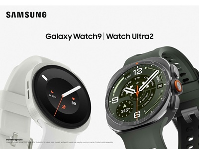 Samsung India Announces Exciting Pre-order Offers For The New Galaxy Ultra2 and Watch9 4 Galaxy Watch9 and Galaxy Watch Ultra2