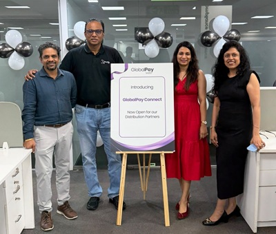 GlobalPay Launches GlobalPay Connect, a Forex Card Distribution Platform to Expand India's Forex Distribution Ecosystem