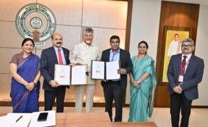 Govt of AP and PNB Sign Landmark MoU