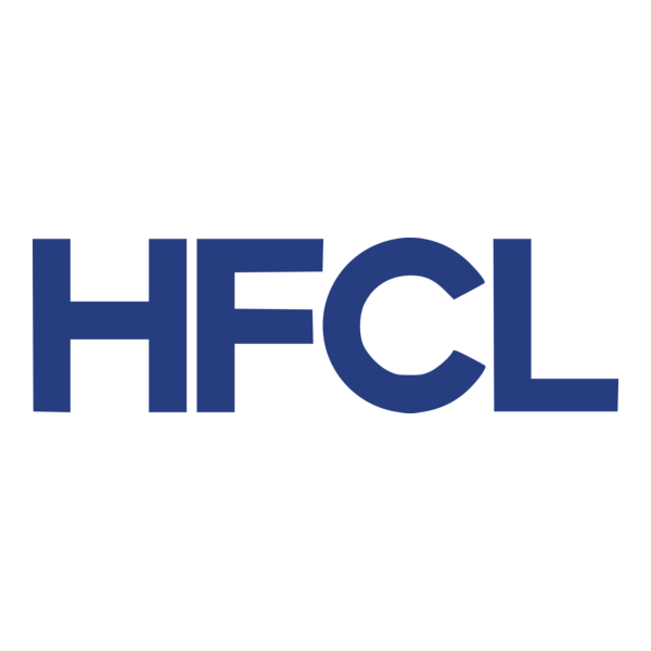 HFCL delivers Record Quarterly Financial Performance with Highest-Ever Revenue 2 HFCL Logo