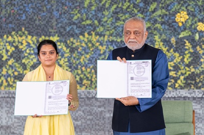 Heartfulness Institute and UP Braj Teerth Vikas Parishad (UPBTVP) Collaborate for Ecological Restoration and Biodiversity Enhancement in Mathura-Vrindavan 3 Heartfulness Institute and UP Braj Teerth Vikas Parishad (UPBTVP) Collaborate for Ecological Restoration