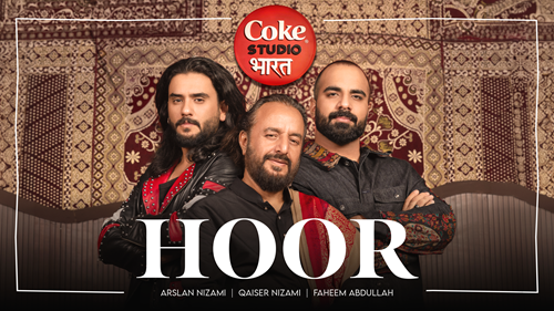 ‘Hoor’ Takes Coke Studio Bharat to Kashmir in Season 4 2 Hoor_KV_CSB S4