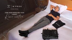 Hyatt X HYROX