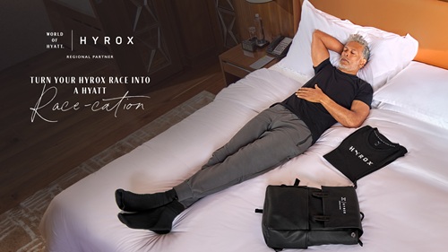 Hyatt X HYROX