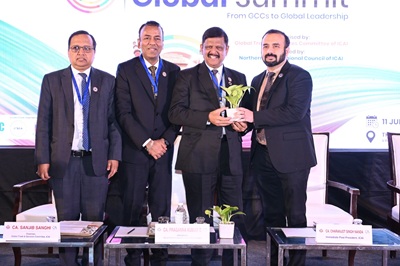 ICAI GCC - 2