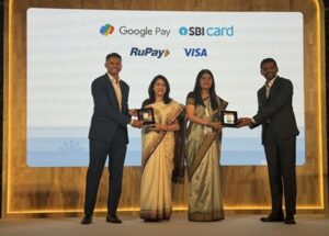 Image 02 - Google Pay Flex SBI Card Launch