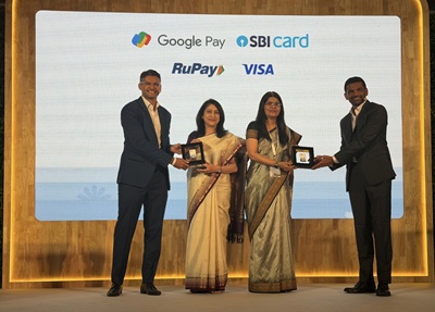 SBI Card and Google Pay Launch Co-Branded Google Pay Flex SBI Card 3 Image 02 - Google Pay Flex SBI Card Launch