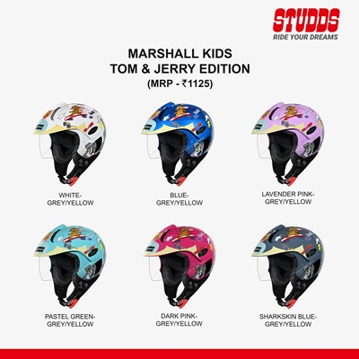 Image 1 - Cricular - Marshall Kids Tom & Jerry Edition