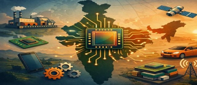 India’s Electronics Industry in the Global Semiconductor Value Chain