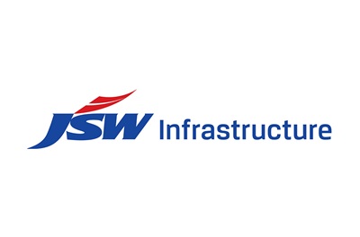 JSW Infrastructure Logo
