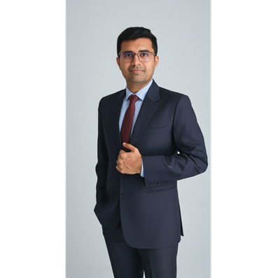 Kashyap Barot_Head of Third party products_Nexedge Capital