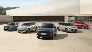 Kia Range 2026