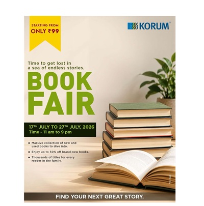 Korum Book Exhibition