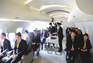 LPU Students Aviation & Travel