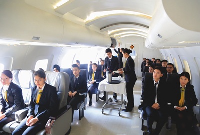 LPU Students Aviation & Travel