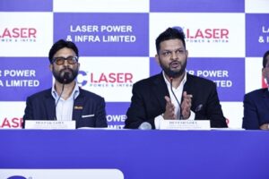 Laser Power & Infra Ltd. IPO