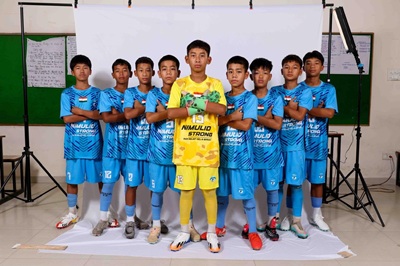 Supporting India's Football Dreams: Mankind Pharma partners with Minerva Academy to back young footballers 10 MP_1