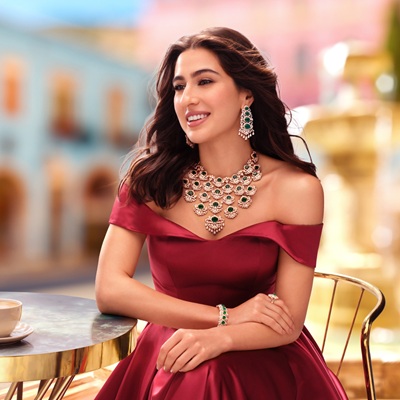 Kalyan Jewellers Announces Sara Ali Khan as Brand Ambassador 1 MS SARA ALI KHAN IMAGE