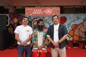 MTR Sambar x Vasu Dixit