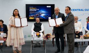 Mecpower Solutions Limited Signs MoU with Govt of Gujarat