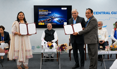 Mecpower Solutions Limited Signs MoU with Government of Gujarat for Proposed 5 GWh Battery Energy Storage System Assembly Facility 7 Mecpower Solutions Limited Signs MoU with Govt of Gujarat