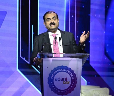 Mr. Gautam Adani
